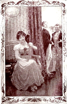 Illustration from Pride & Prejudice by Lex de&nbsp;Renault