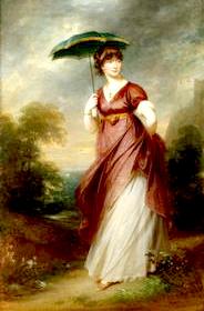 Princess Augusta by William Beechey, 1802