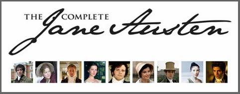 Image of banner of The Complete Jane Austen PBSย (2008)