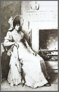 Illustration by William C. Cooke, Emma, Chapter 32