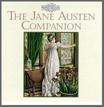 Image of Jane Austen Companion CD (1996)