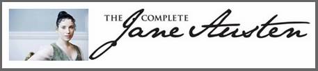 Image of The Complete Jane Austen Persuasion Banner