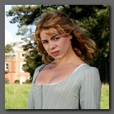 Image of Billie Piper as Fanny Price, Mansfield Park, PBS (2007)
