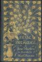 Image of Peacock edition of Pride & Prejudice, published by George Allen, London (1894)