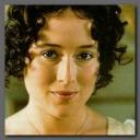 Image of Jennifer Ehle as Elizabeth Bennet, in Pride & Prejudice, (1995)
