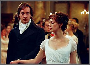 Image of Kiera Knightley & matthew MacFadyen in Pride & Prejudice (2005)