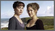 Image of the Dashwood sisters of Sense & Sensibility, PBS 2008