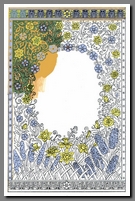 Image of Color Study, Austen Cover, by Elizabeth Traynor