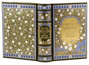 Seven Novels, Barnes & Noble, (2007)