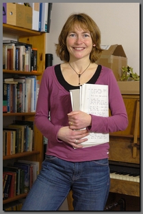 Image of author Gill Tavner