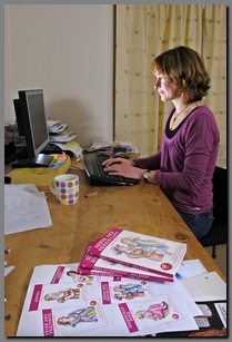 Image of author Gill Tavner