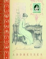 Image of Jane Austen address book