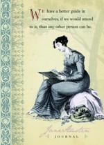 Image of Jane Austen journal