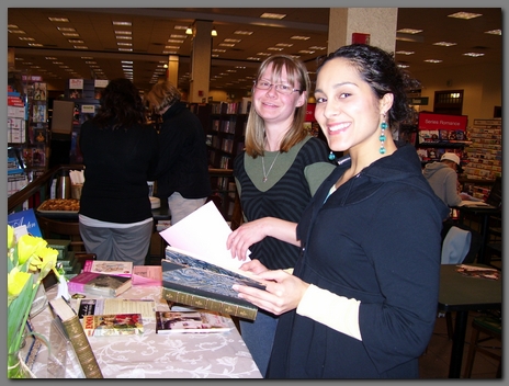 Image of attendees for “An Evening with Jane” event, (2008)