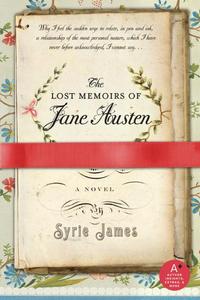 Image of the cover of The Lost memoirs of Jane Austen, by Syrie James