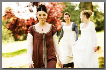 Image of Olivia Williams as Jane Austen, in Miss Austen Regrets, (2008)