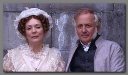 Image of mr. & Mrs. Bennet, Pride & Prejudice, BBC, (1995)