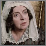 Image of Lady Catherine de Bourgh, Pride & Prejudice, (1995)