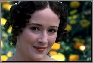 Image of Jennifer Ehle as Elizabeth Bennet, Pride & Prejudice, BBC, (1995)