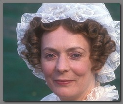 Image of Allison Steadman as Mrs. Bennet, Pride & Prejudice, BBC, (1995)