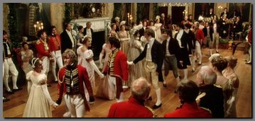Image of Netherfield Ball dancing, Pride & Prejudice, (1995)
