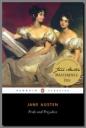 Image of cover of Pride & Prejudice, Penguin Classics