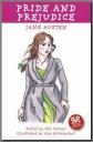 Image of the cover of Pride and Prejudice Retold, by Gill Tavner, Real Reads, (2008)