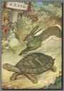 Illustration by Milo Winter, from The Tortoise and the Hare, Aespo’s Fable’s, (1919)