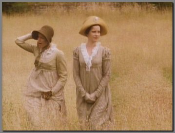 Image of Samantha Morton & Kate Beckinsale in Emma, (1996)