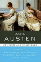 Image of the cover of Jane Austen Seven Novels