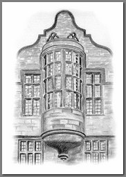 Image of Montacute House in Somerset, by Nan, The Republic of Pemberley