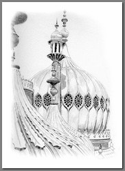 Image of The Royal Pavillion, Brighton, by Nan, The Republic of Pemberley