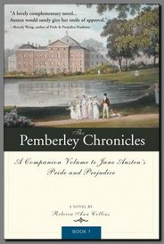 Image of cover of The Pemberley Chronicles, (2008)