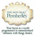 Image of The Republic of Pemberley logo