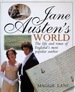 Image of the cover of Jane Austen\'s World, by Maggie Lane, (1996)