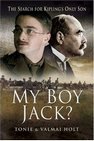 Image of the cover of My Boy Jack, (2007)