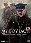 Image of DVD covr of My Boy Jack (2007)