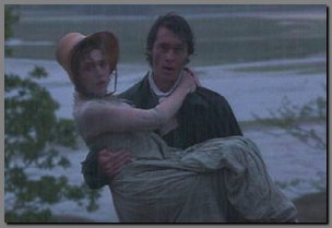 Image of Kate Winslet and Greg Wise, Sense and Sensibility, (1995)