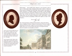 Image of page 43 of My Dear Cassandra, edited by Penelope Hughes-Hallet