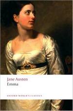 Image of the cover of Emma, by Jane Austen, Oxford World Classic, (2008)