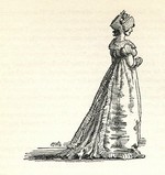 Illustration by Douglas W. Gorsline, Pride and Prejudice, (1949)