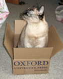 Image of Molly the Oxford scholar