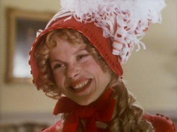 Isabella Thorpe (Cassie Stuart) Northanger Abbey (1986)