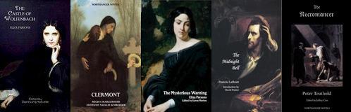 Valancourt Books Banner