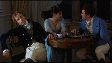 Mansfield Park (1999) Henry Crawford, Maria Bertram and Mr. Rushworth