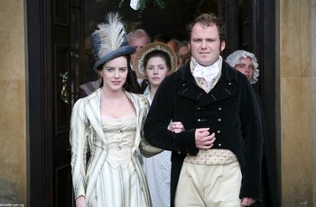 Mansfield Park (2007), Maria and Mr. Rushworth