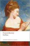 Evelina, by Frances Burney (2008)