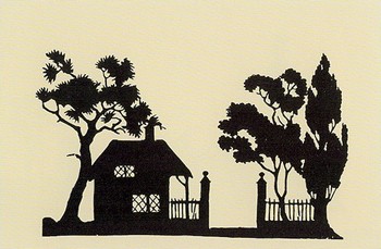 Silhouette, James Edward Austen-Leigh, Barton Cottage