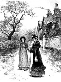 Illustration by Edmund H. Garrett, Emma, Roberts Bros, Boston (1892)