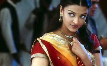 Aishwarya Rai as Lalita Bakshi, Bride and Prejudice (2004)